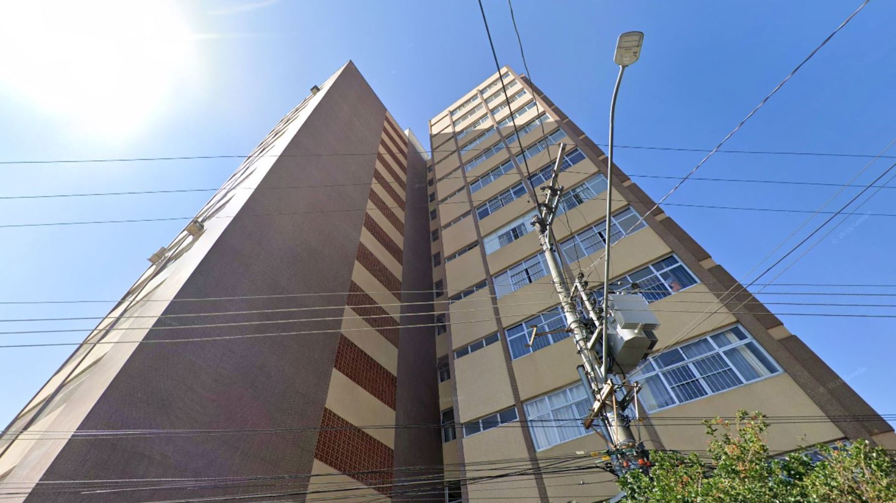 Imagem do imóvel Apartamento no "Edifício Camargo" - Jardim Bela Vista - São José dos Campos/SP