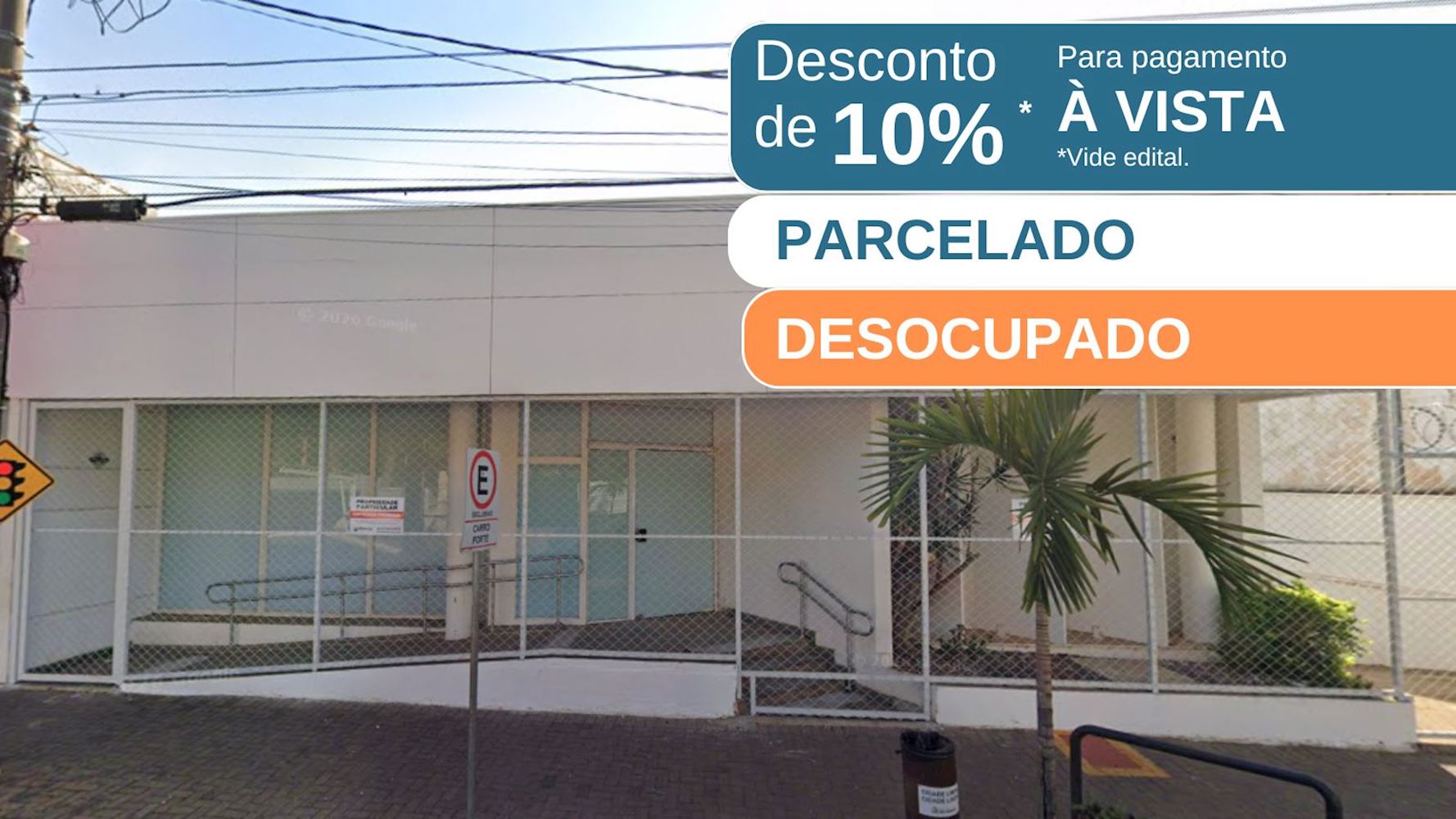 Imagem do imóvel Prédio Comercial no Centro -  São Manuel/SP