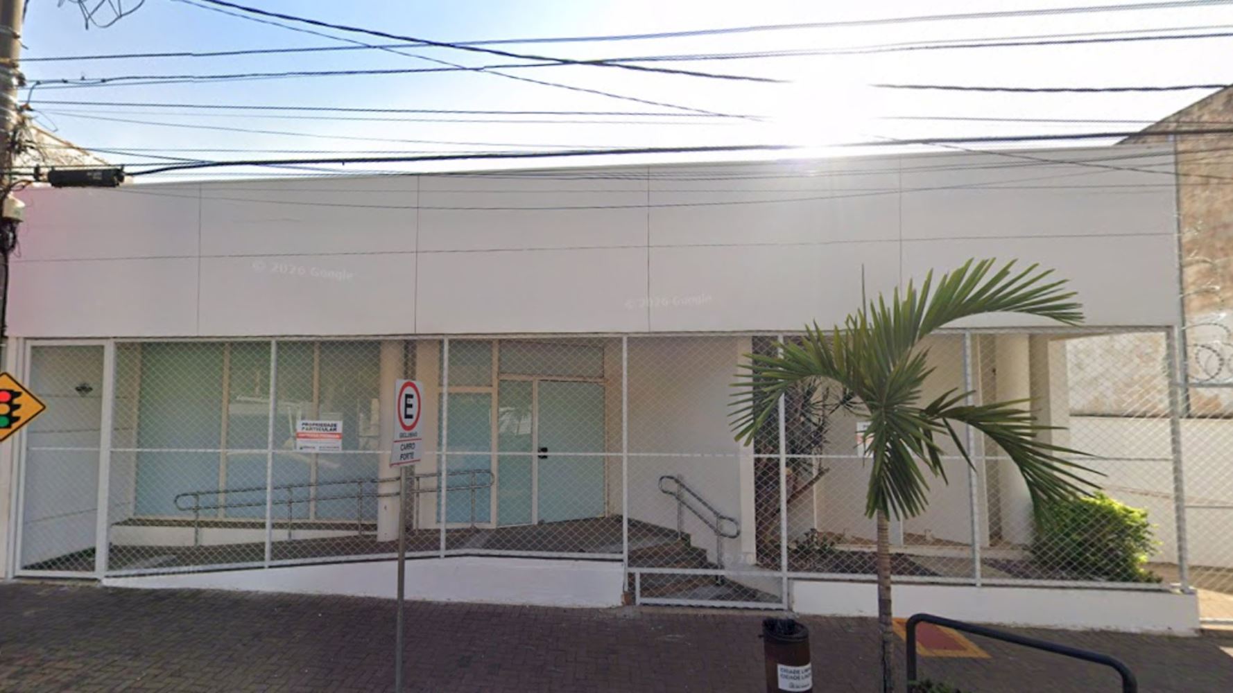 Prédio Comercial no Centro - São Manuel/SP, localizado em São Manuel - SP, bairro Centro