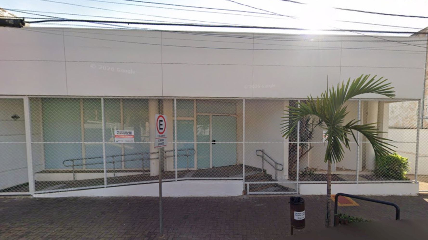 Prédio Comercial no Centro - São Manuel/SP, localizado em São Manuel - SP, bairro Centro