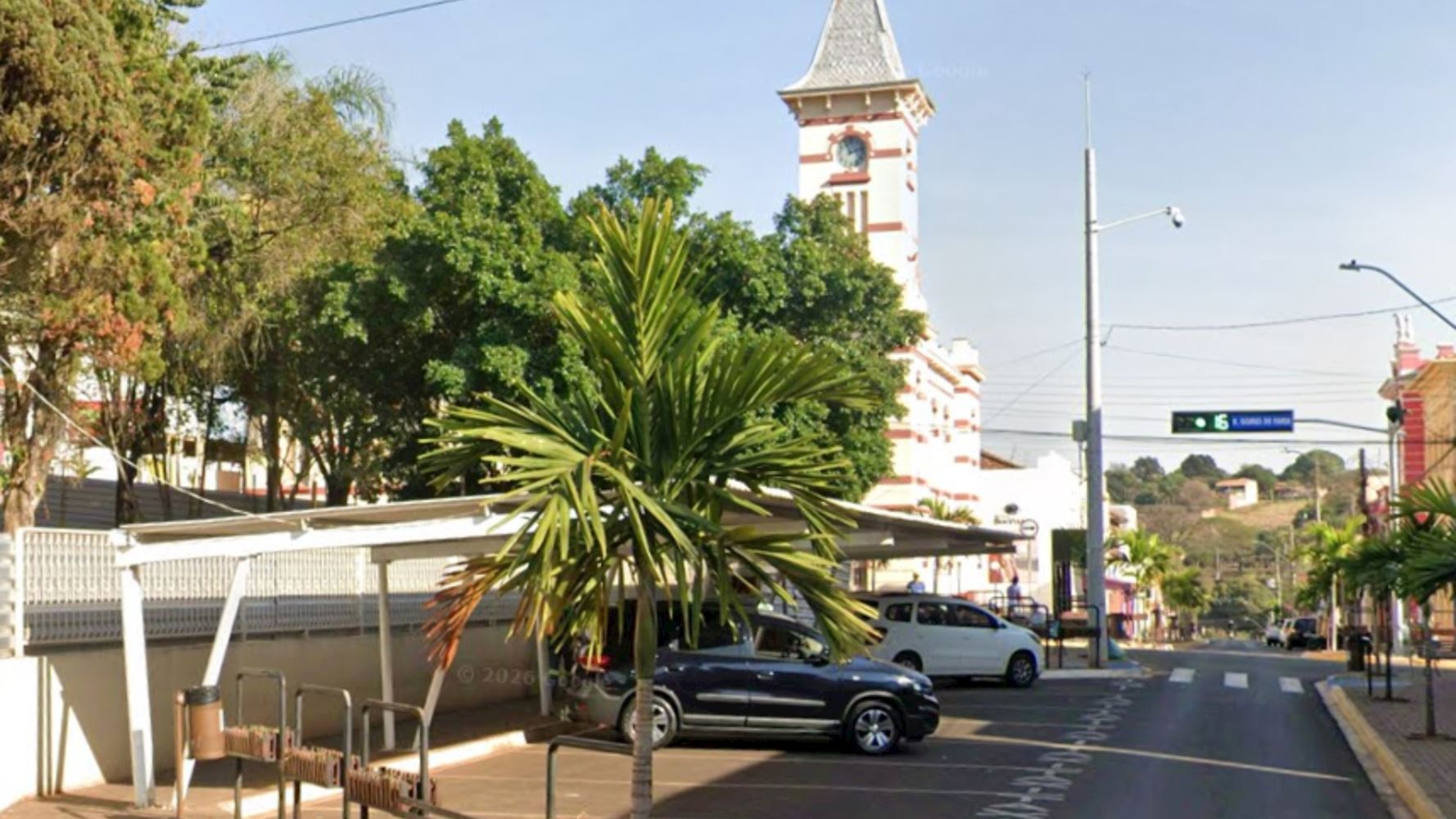 Prédio Comercial no Centro - São Manuel/SP, localizado em São Manuel - SP, bairro Centro
