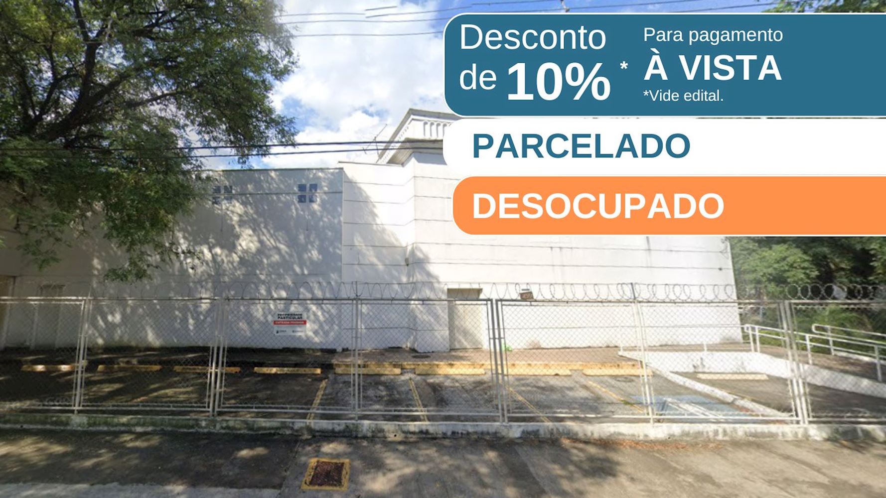 Imagem do imóvel 02 Prédios Comercias no Alto de Pinheiros - São Paulo/SP