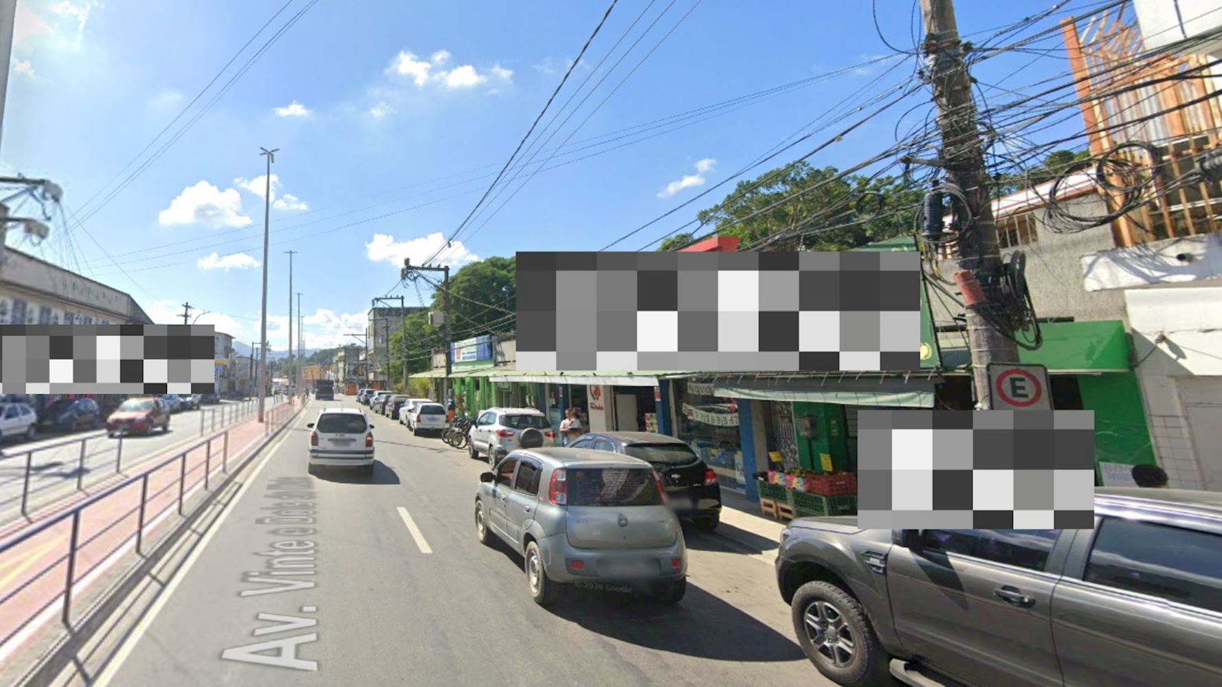 Loja Comercial em Venda das Pedras - Itaboraí/RJ, localizado em Itaboraí - RJ, bairro Venda das Pedras