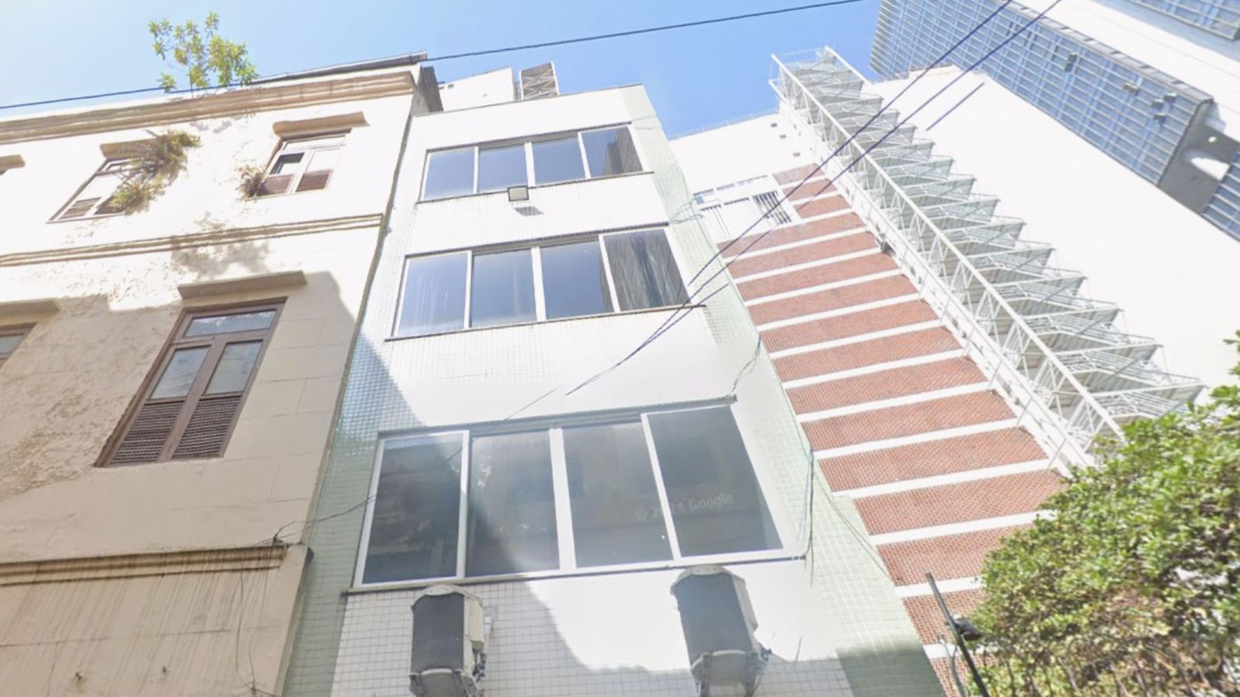Prédio Comercial no Centro - Rio de Janeiro/RJ, localizado em Rio De Janeiro - RJ, bairro Centro