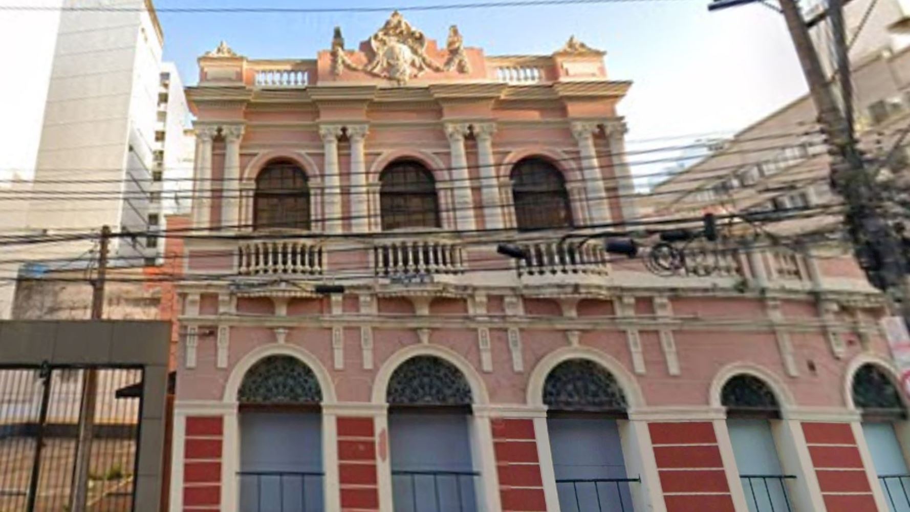 Prédio Comercial no Centro - Vitória/ES, localizado em Vitória - ES, bairro Centro