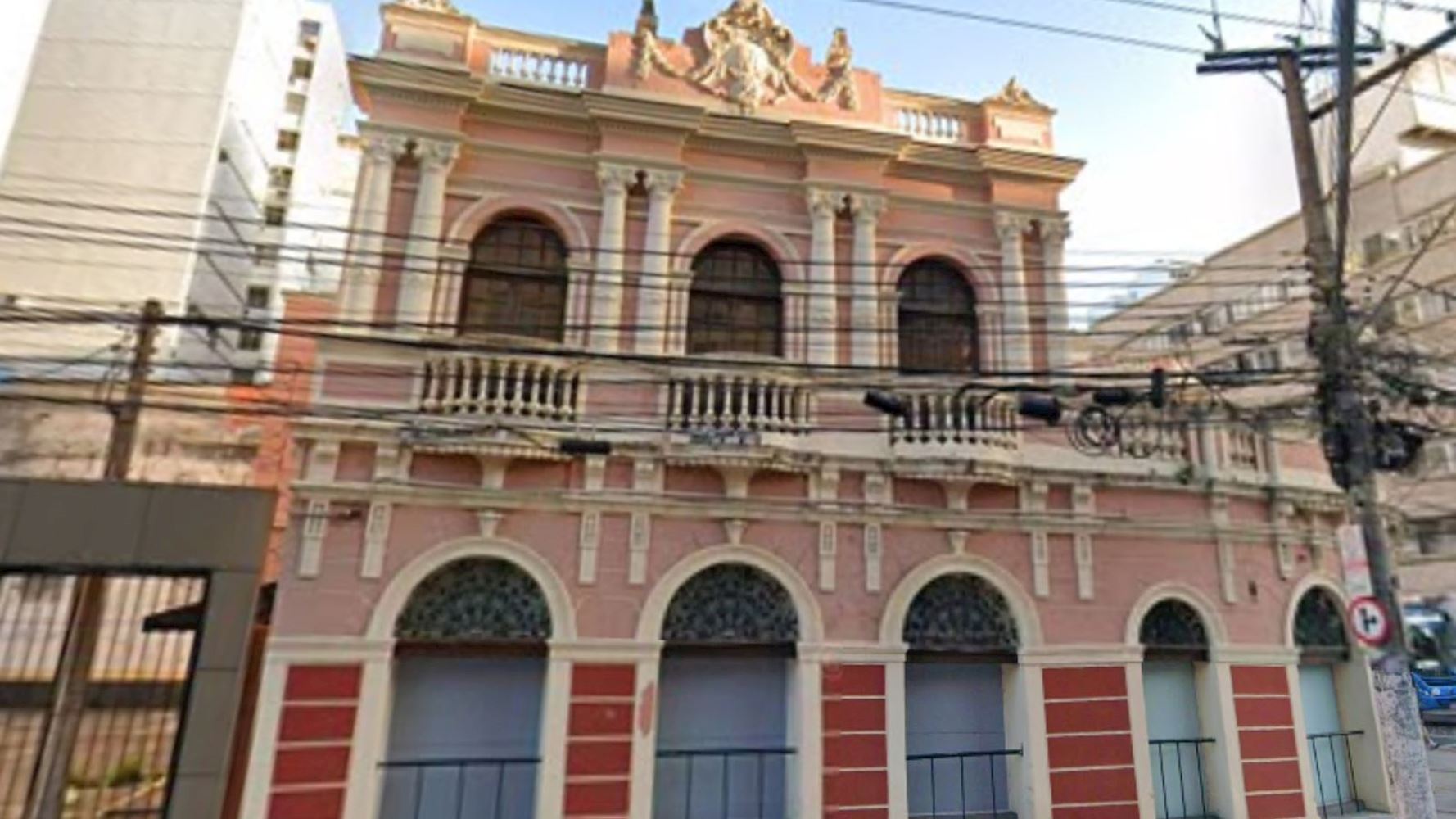 Prédio Comercial no Centro - Vitória/ES, localizado em Vitória - ES, bairro Centro