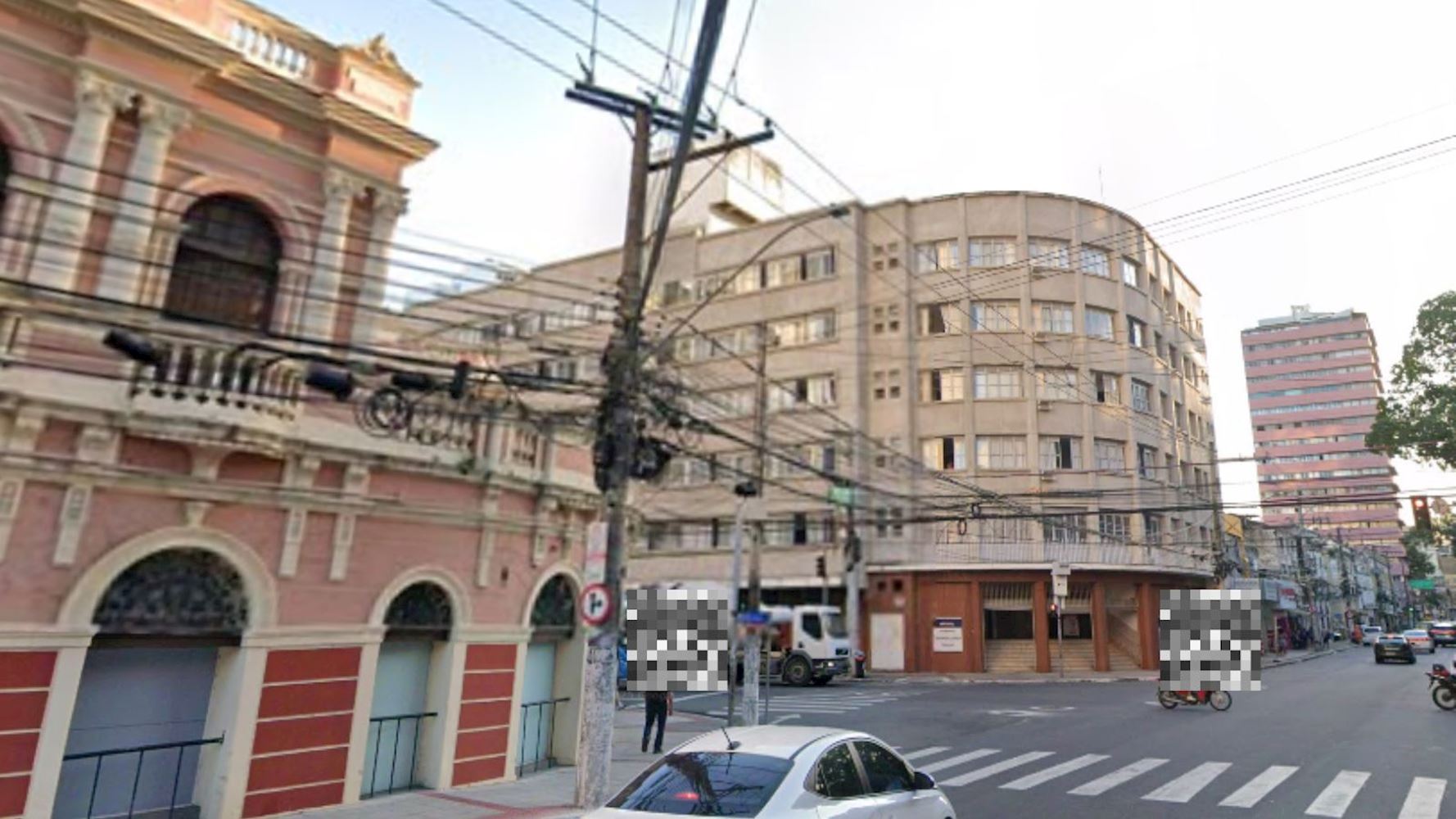 Prédio Comercial no Centro - Vitória/ES, localizado em Vitória - ES, bairro Centro