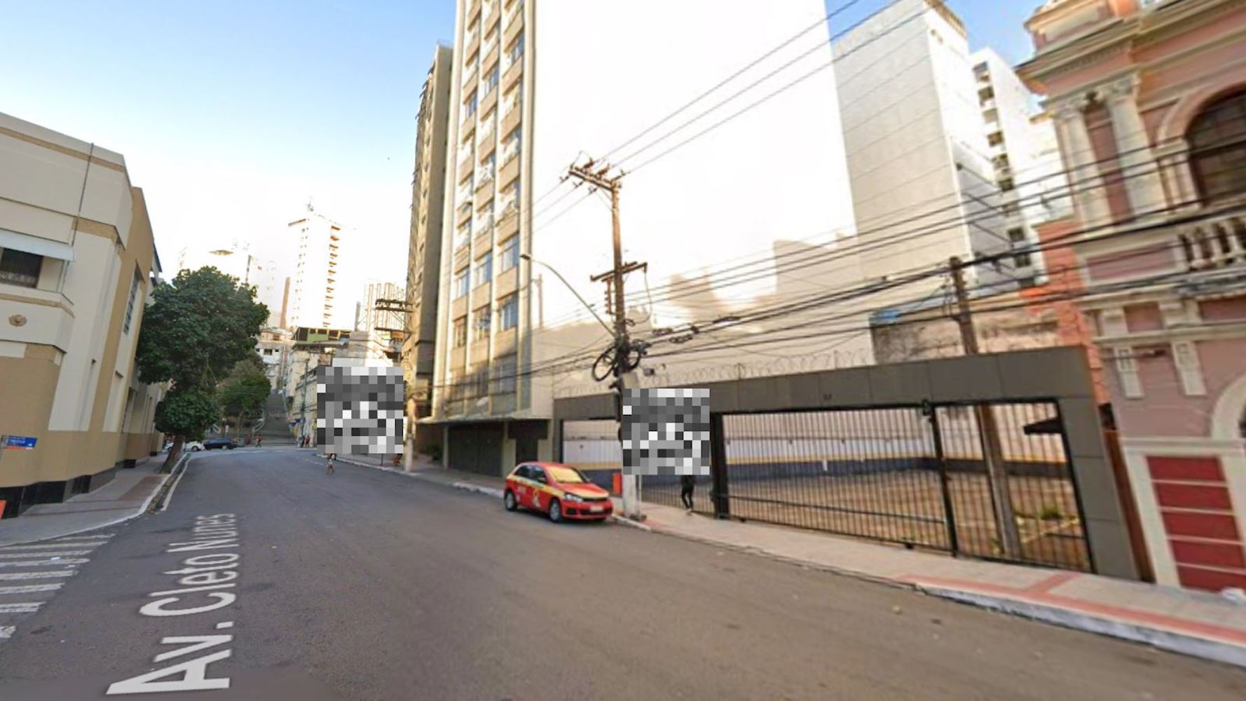 Prédio Comercial no Centro - Vitória/ES, localizado em Vitória - ES, bairro Centro