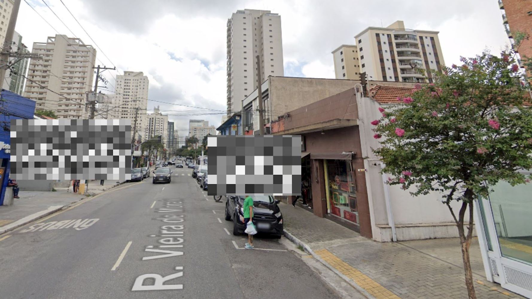 Sala Comercial no Campo Belo - São Paulo/SP, localizado em São Paulo - SP, bairro Campo Belo