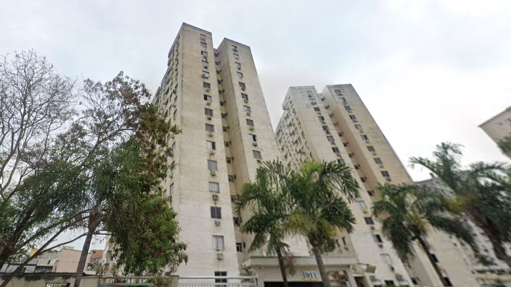 Imagem do imóvel Apartamento no "Condomínio Residencial Vitória Nova Iguaçu" -  Rancho Novo -  Nova Iguaçu /RJ