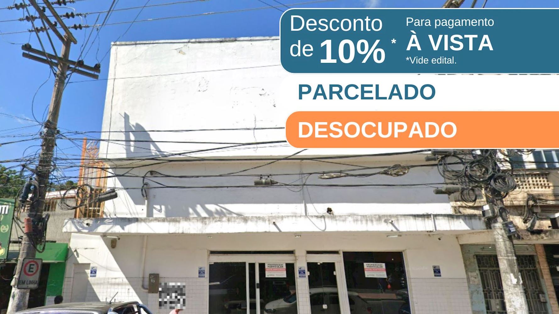 Imagem do imóvel Loja Comercial em Venda das Pedras - Itaboraí/RJ