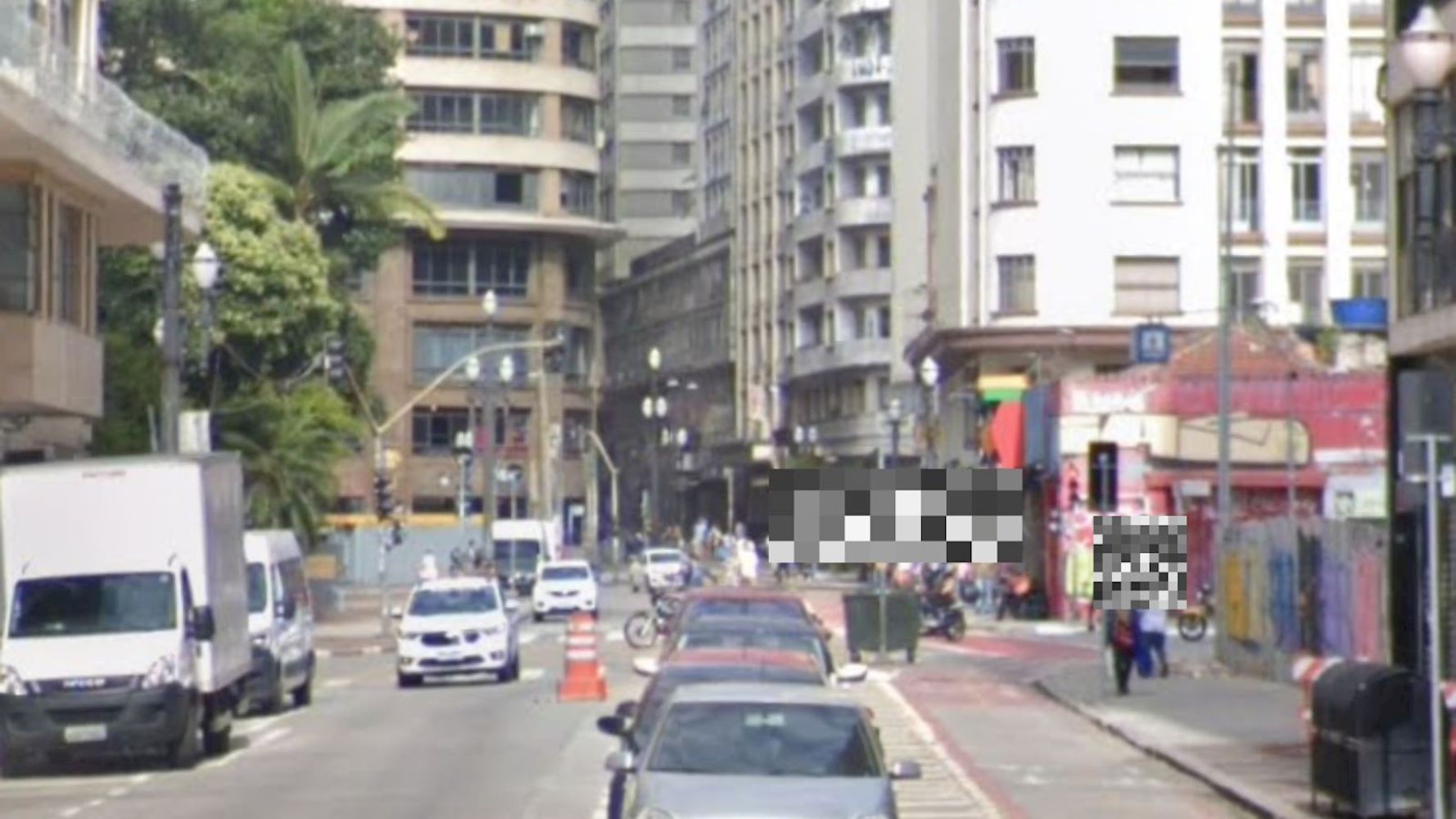 Imóvel no Centro - São Paulo/SP, localizado em São Paulo - SP, bairro Centro