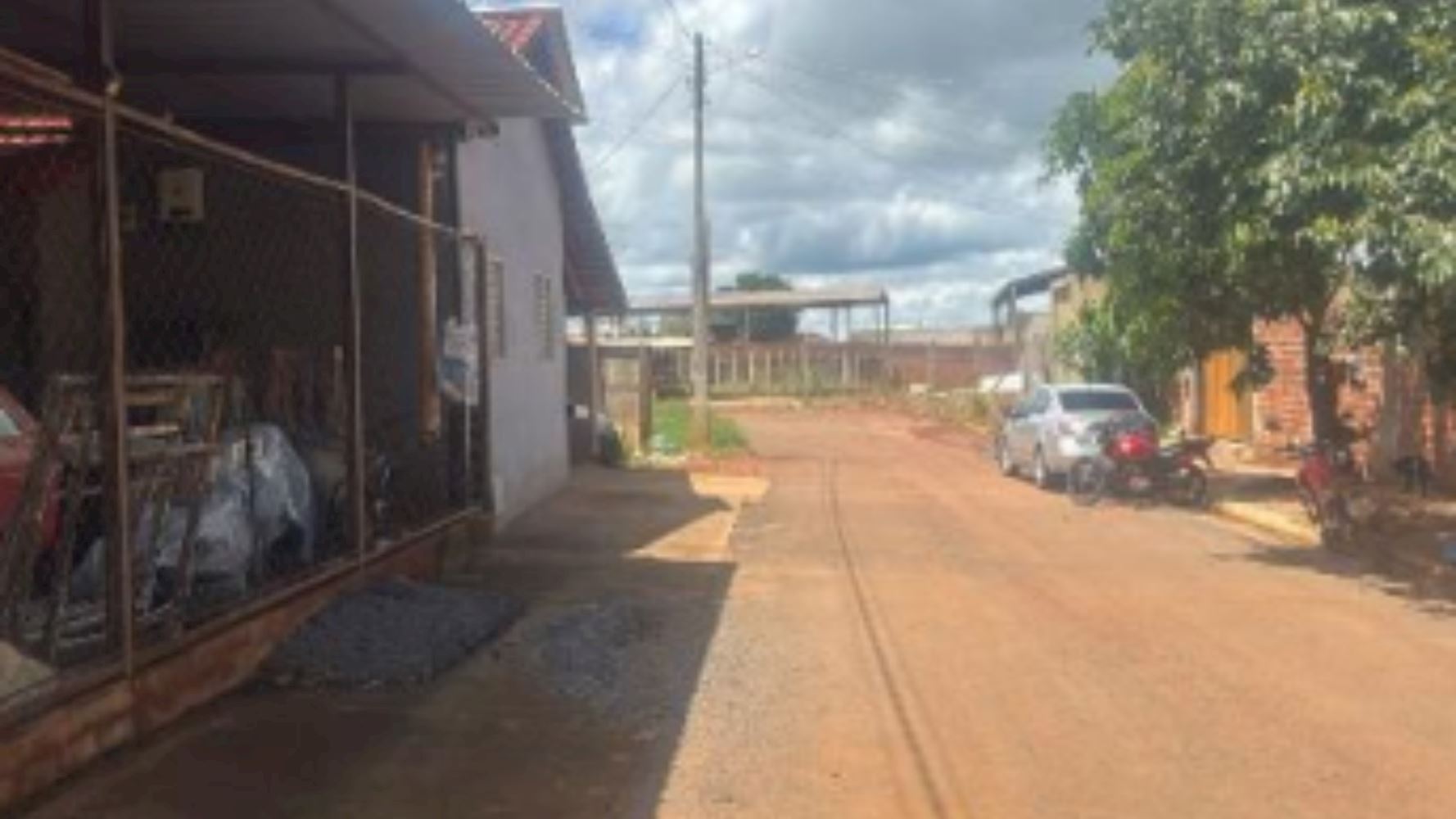 Casa em Tancredo Neves - Firminópolis/GO, localizado em Firminópolis - GO, bairro Tancredo Neves