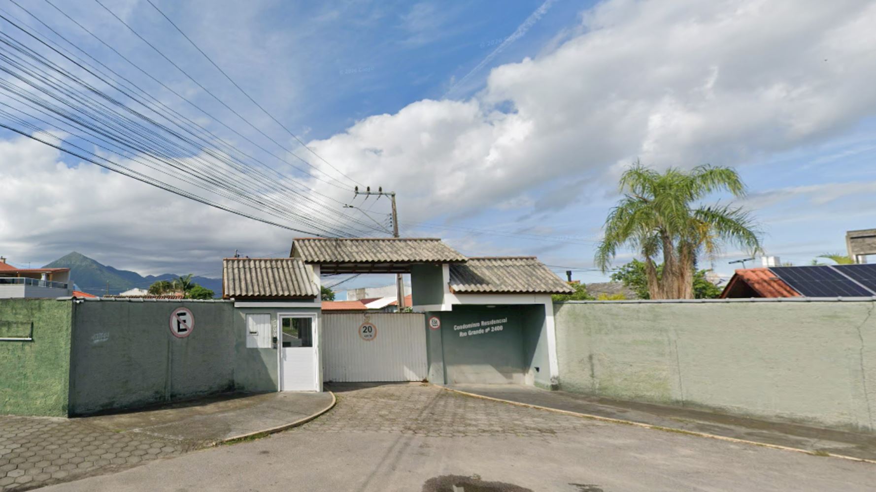 Imagem do imóvel Casa no "Condomínio Resisidencial Rio Grande" - Rio Grande - Palhoça/SC