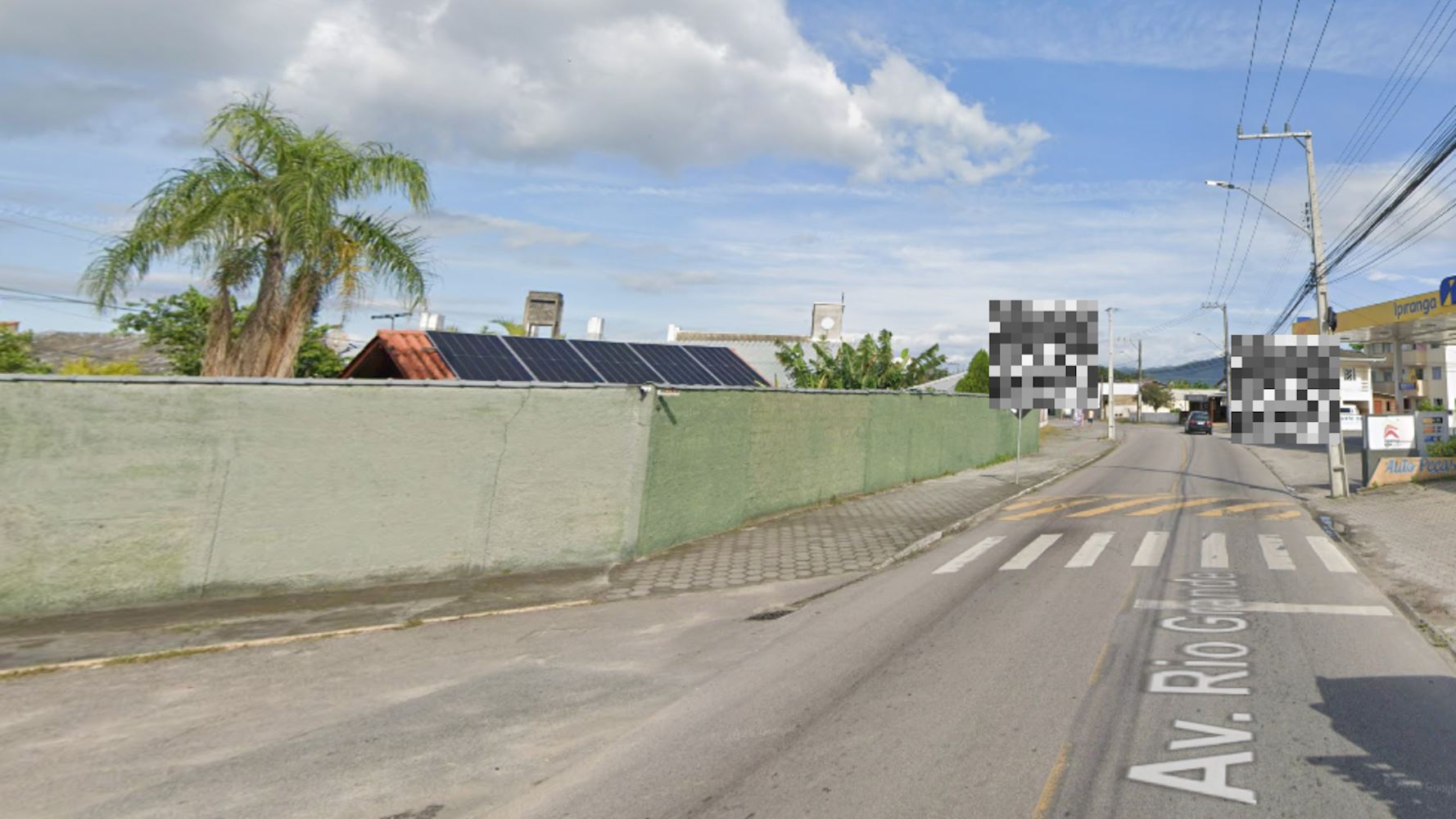 Casa no "Condomínio Resisidencial Rio Grande" - Rio Grande - Palhoça/SC, localizado em Palhoça - SC, bairro Rio Grande