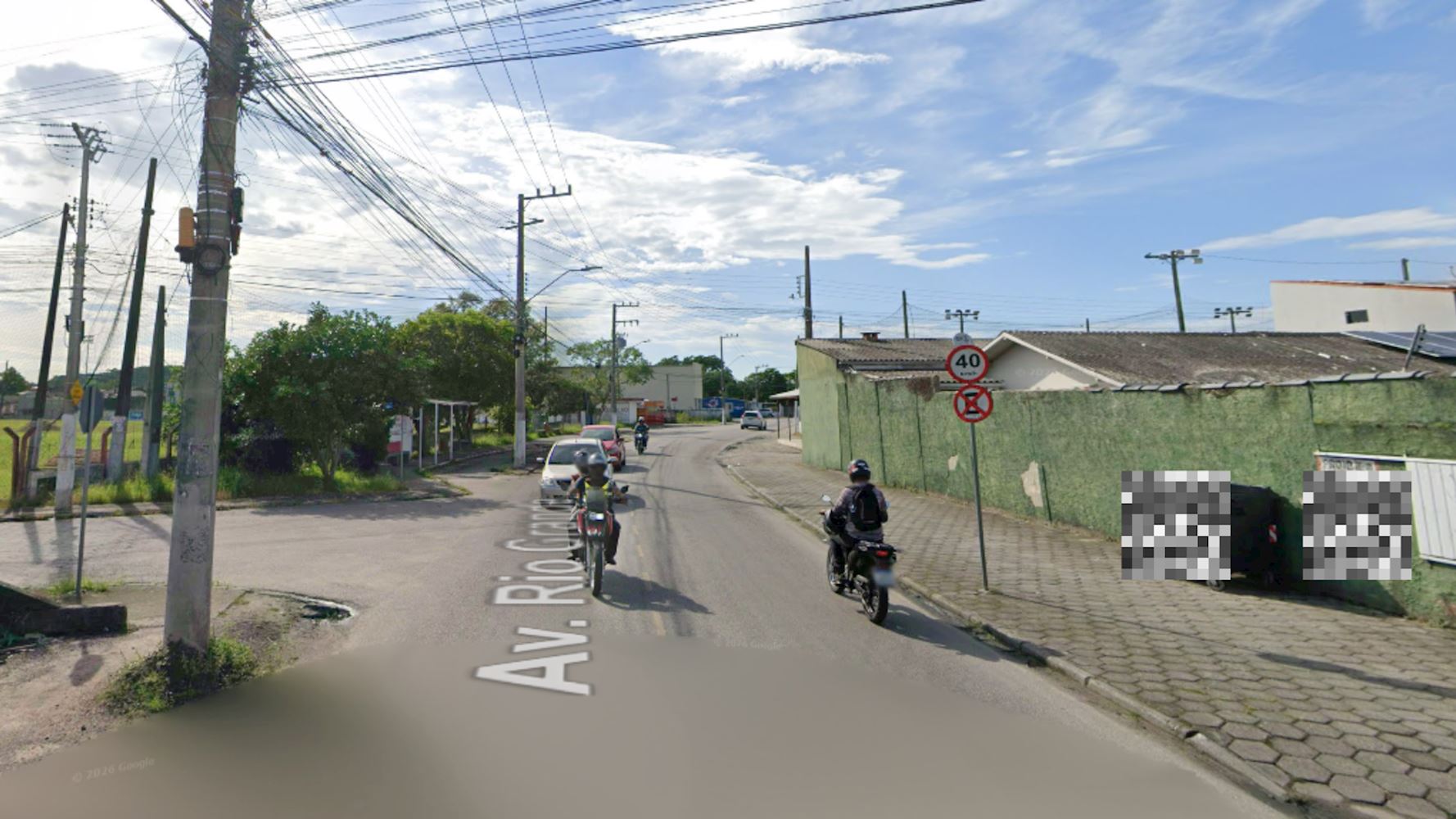 Casa no "Condomínio Resisidencial Rio Grande" - Rio Grande - Palhoça/SC, localizado em Palhoça - SC, bairro Rio Grande