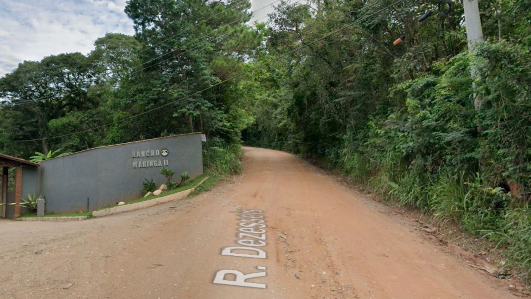 Casa no "Condomínio Loteamento Rancho Maringá II" - Atibaia/SP, localizado em Atibaia - SP, bairro Portão