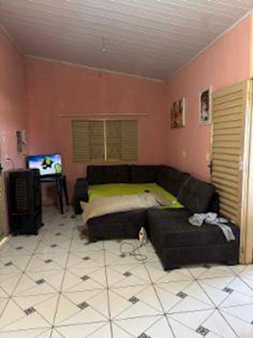 Casa no Loteamento Residencial Lago Azul - Crixás/GO, localizado em Crixás - GO