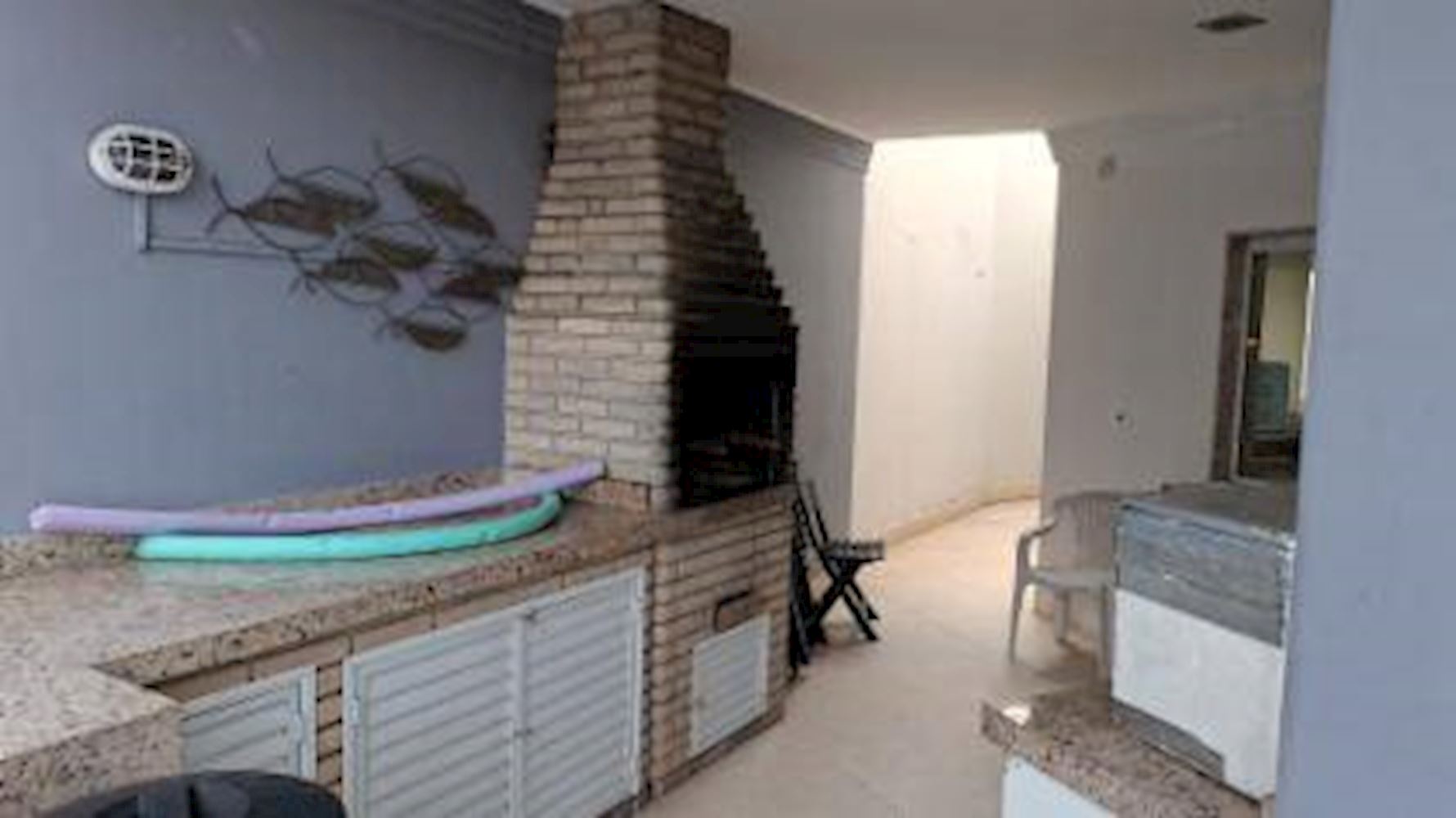 Casa em João Batista Julião - Guarujá/SP, localizado em Guarujá - SP, bairro João Batista Julião