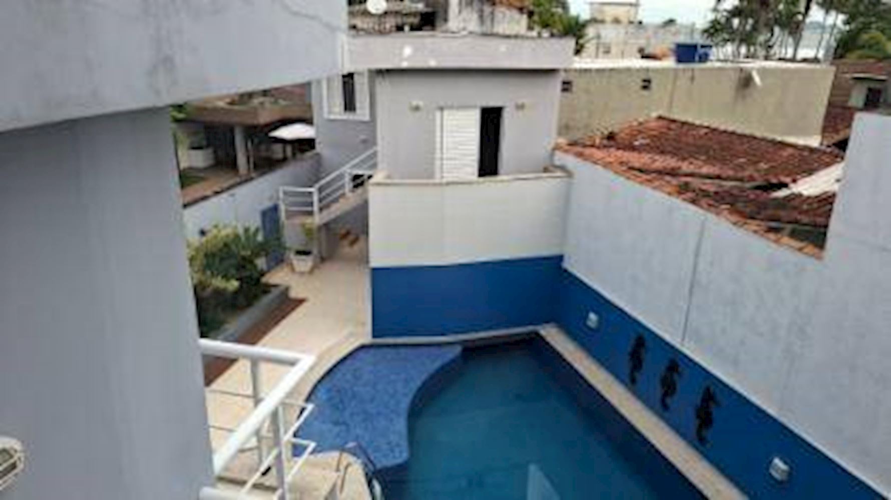 Casa em João Batista Julião - Guarujá/SP, localizado em Guarujá - SP, bairro João Batista Julião
