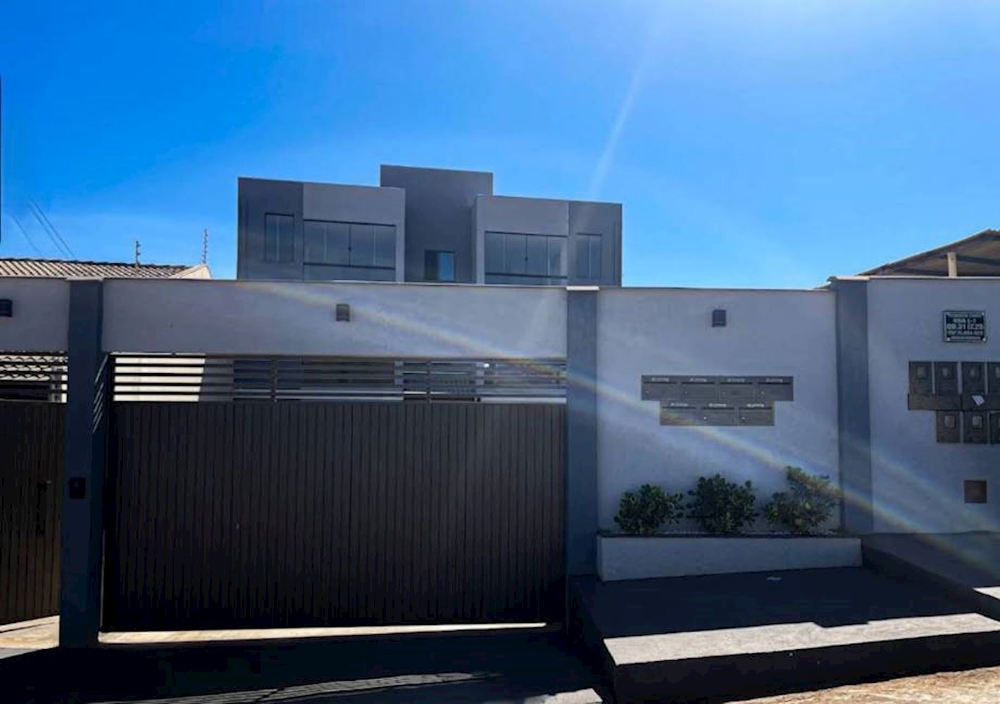 Imagem do imóvel Apartamento no Jardm Europa II Etapa em Anápolis/GO