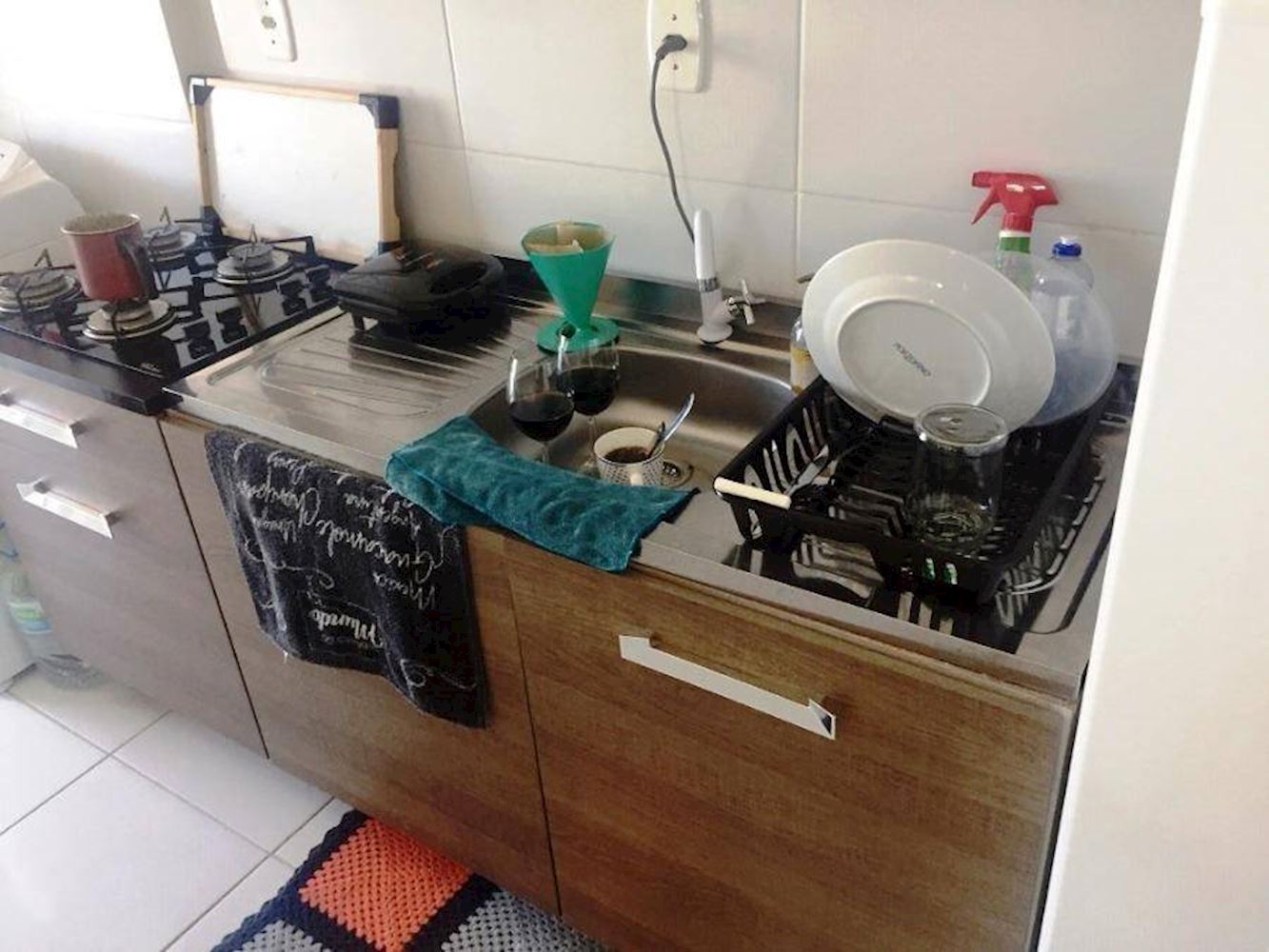 Apartamento no Centro em Passo Fundo/RS, localizado em Passo Fundo - RS, bairro Centro