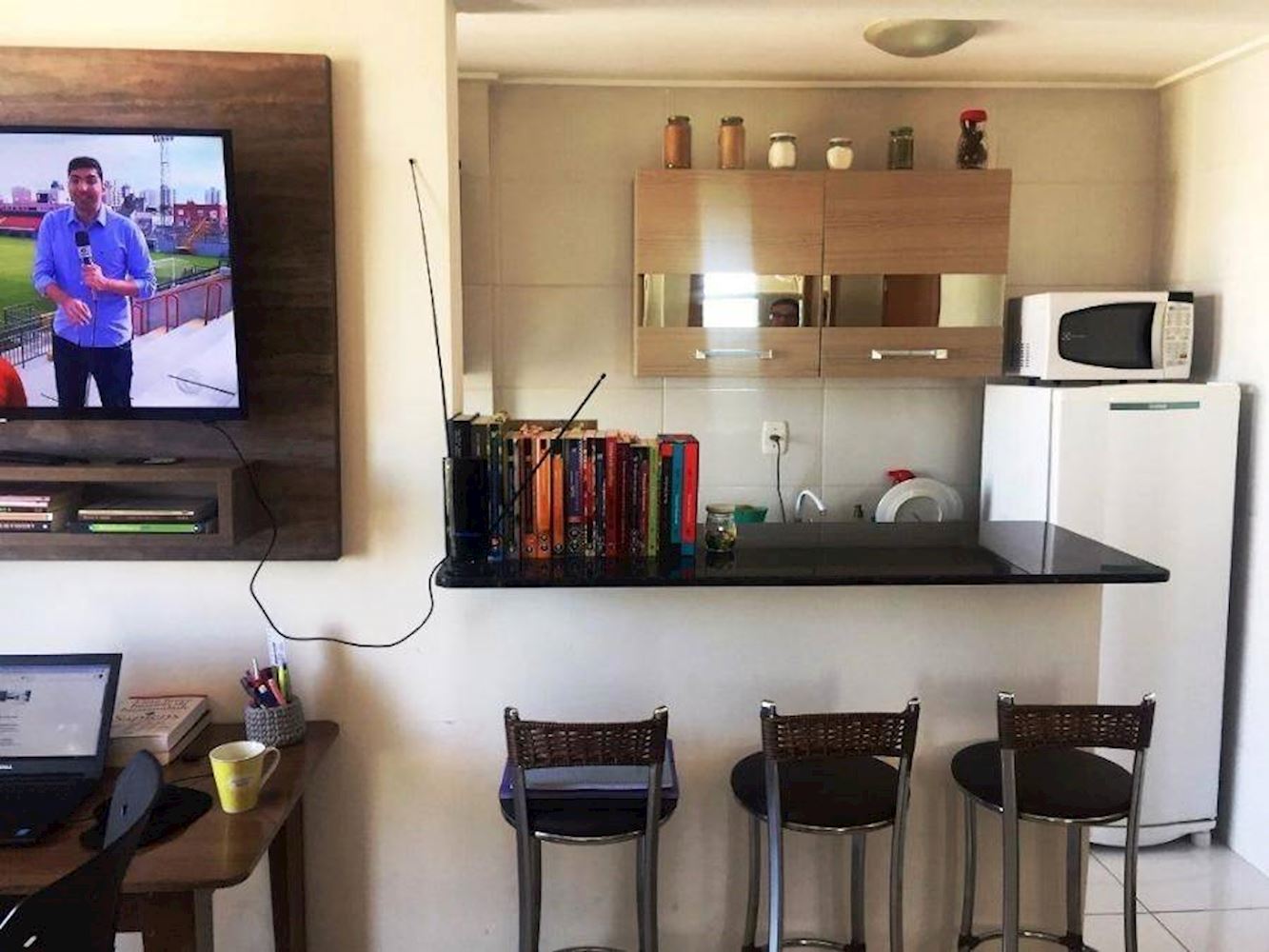 Apartamento no Centro em Passo Fundo/RS, localizado em Passo Fundo - RS, bairro Centro