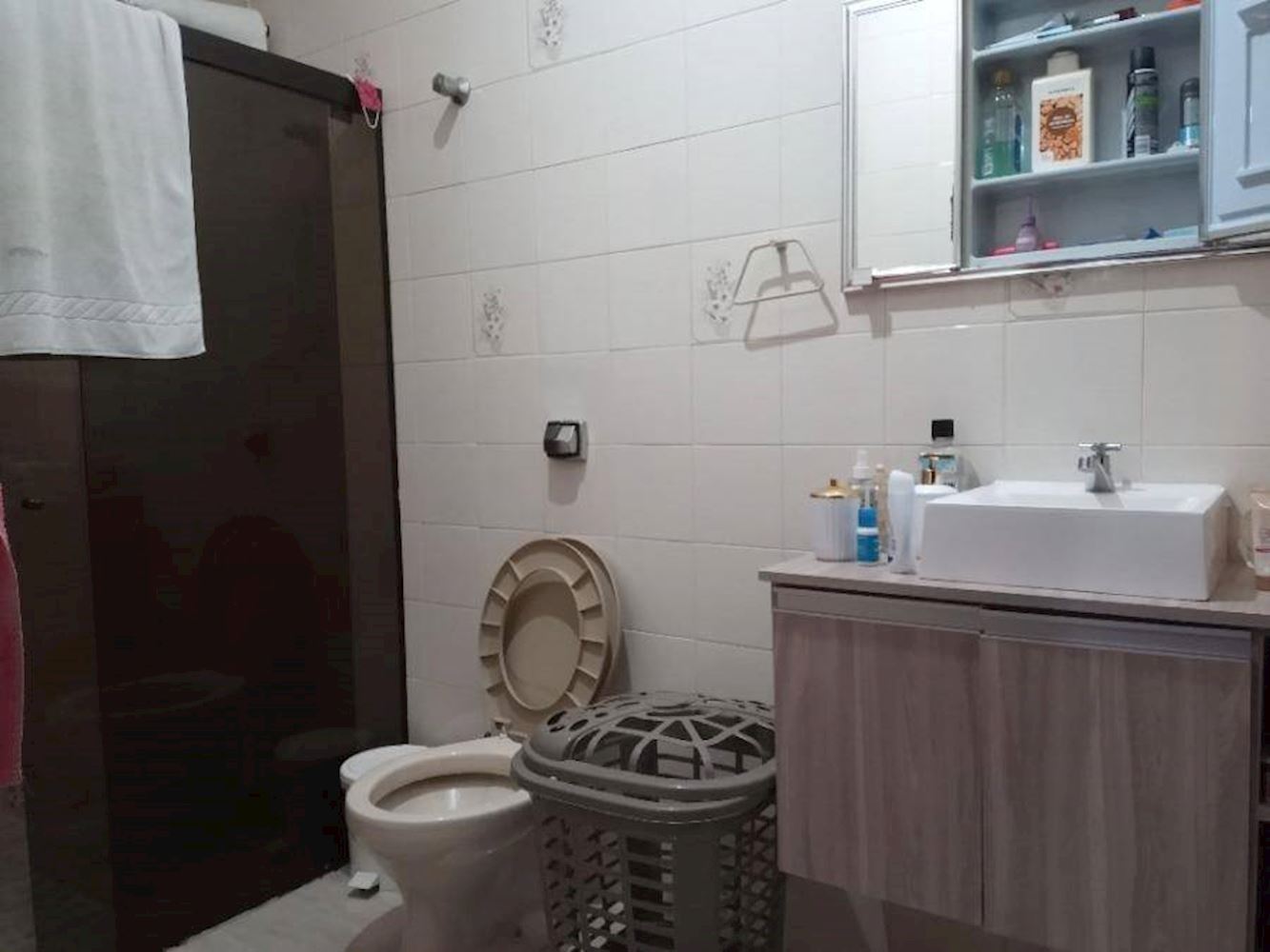 Casa no Parque Balneário Oasis em Peruíbe/SP, localizado em Peruíbe - SP