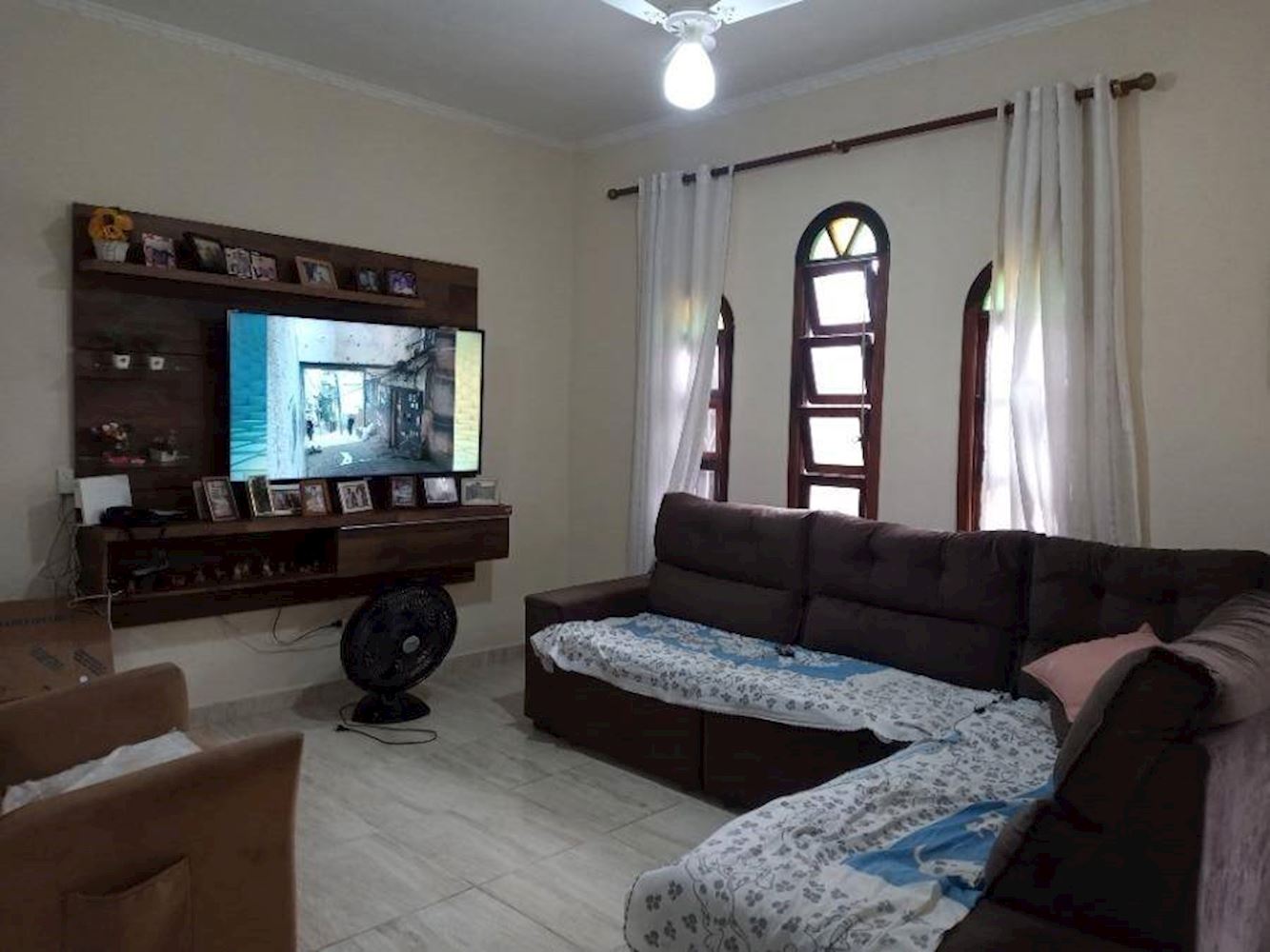 Casa no Parque Balneário Oasis em Peruíbe/SP, localizado em Peruíbe - SP