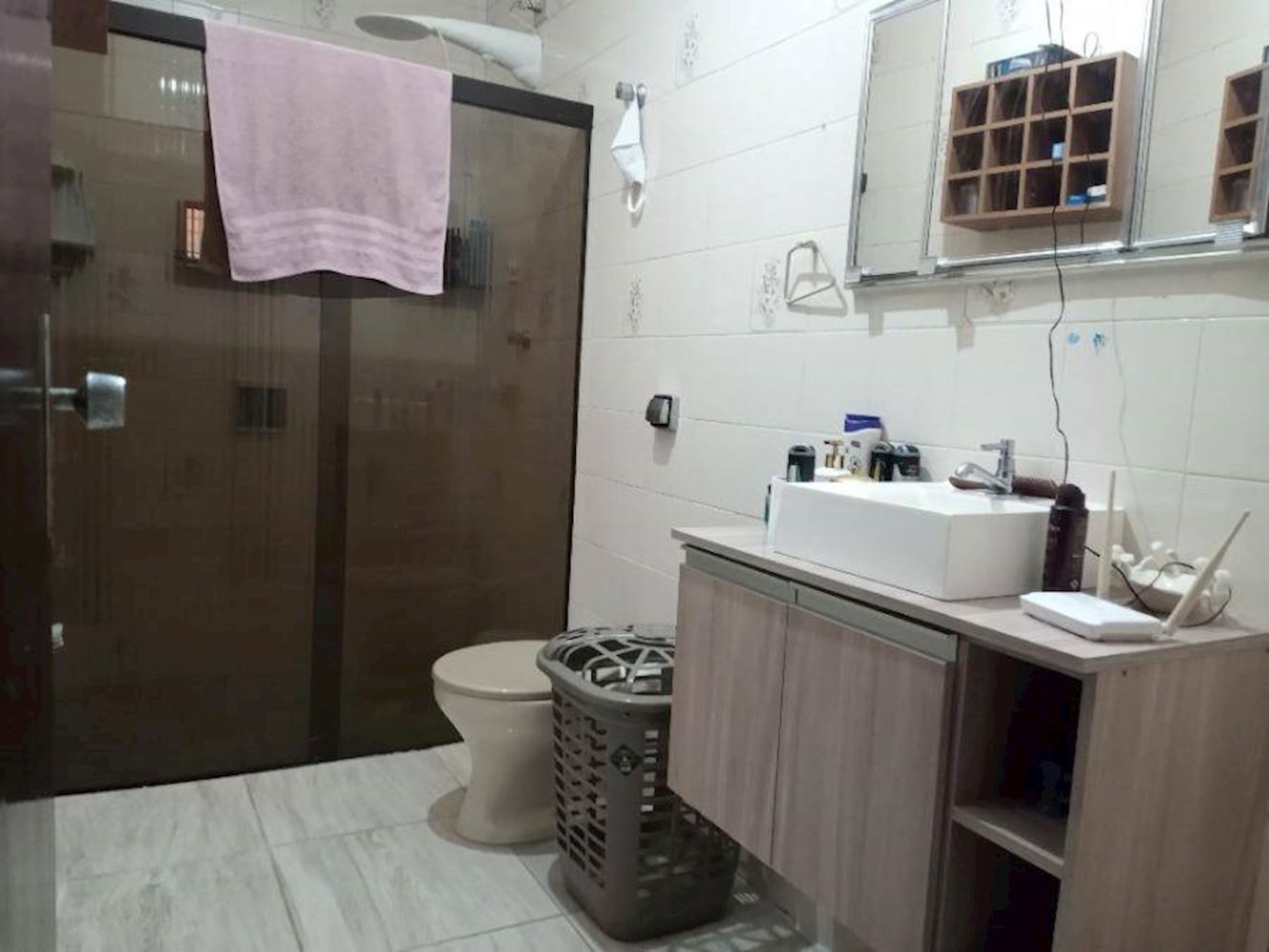 Casa no Parque Balneário Oasis em Peruíbe/SP, localizado em Peruíbe - SP