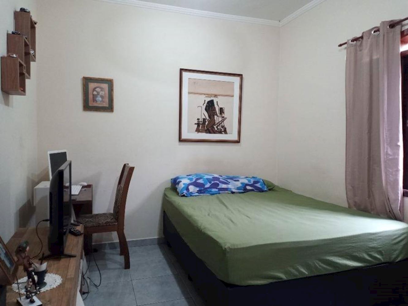 Casa no Parque Balneário Oasis em Peruíbe/SP, localizado em Peruíbe - SP