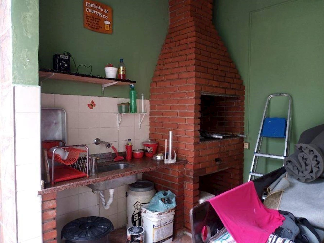 Casa no Parque Balneário Oasis em Peruíbe/SP, localizado em Peruíbe - SP