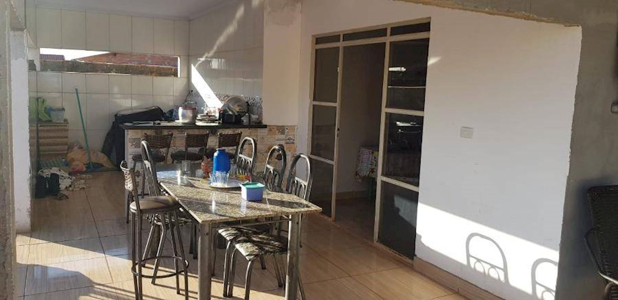 Casa na cidade de deus - montes claros de goiás/go - foto 4