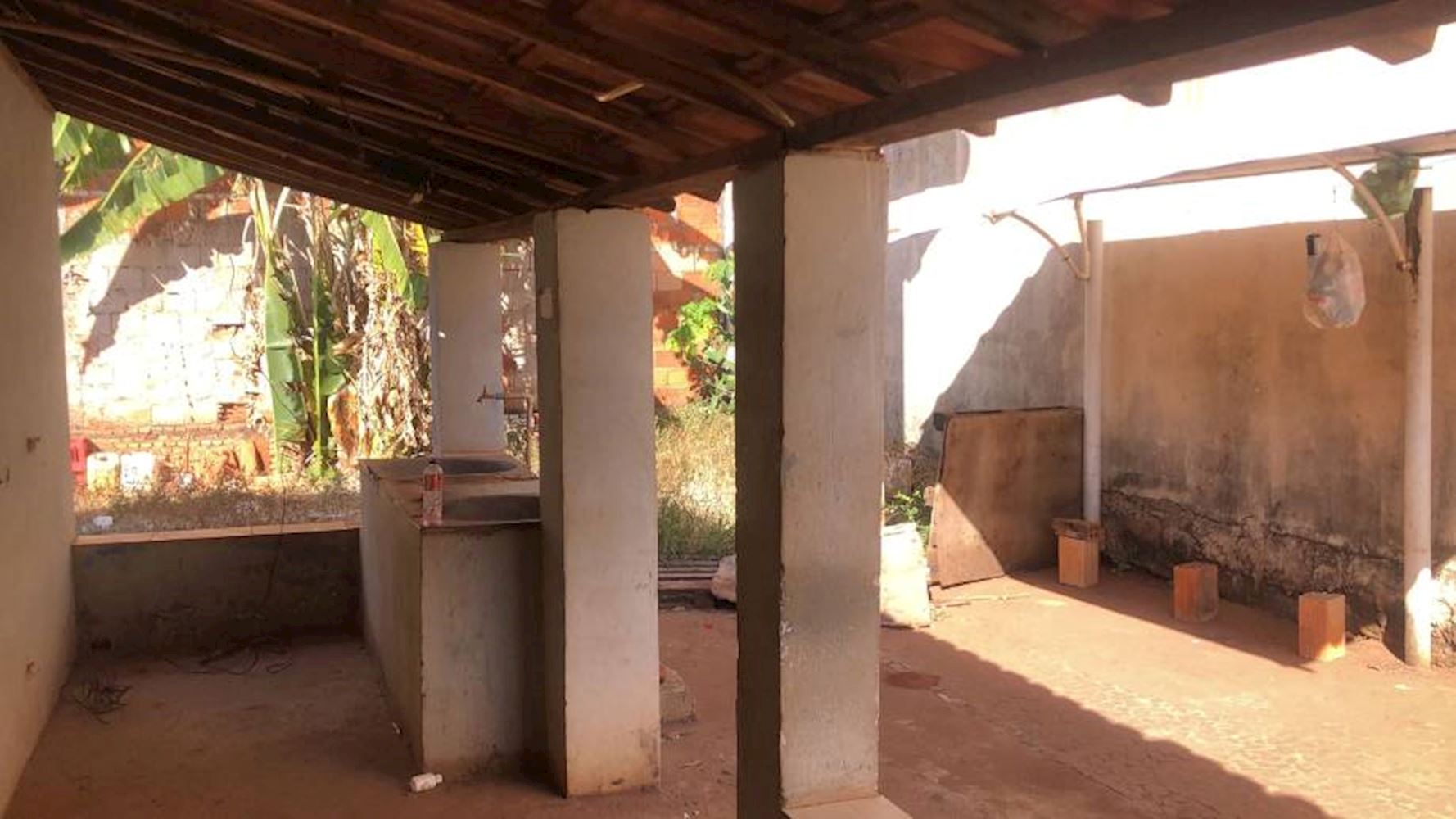 Casa em Lagoa Azul II - Ituiutaba/MG, localizado em Ituiutaba - MG, bairro Lagoa Azul Ii