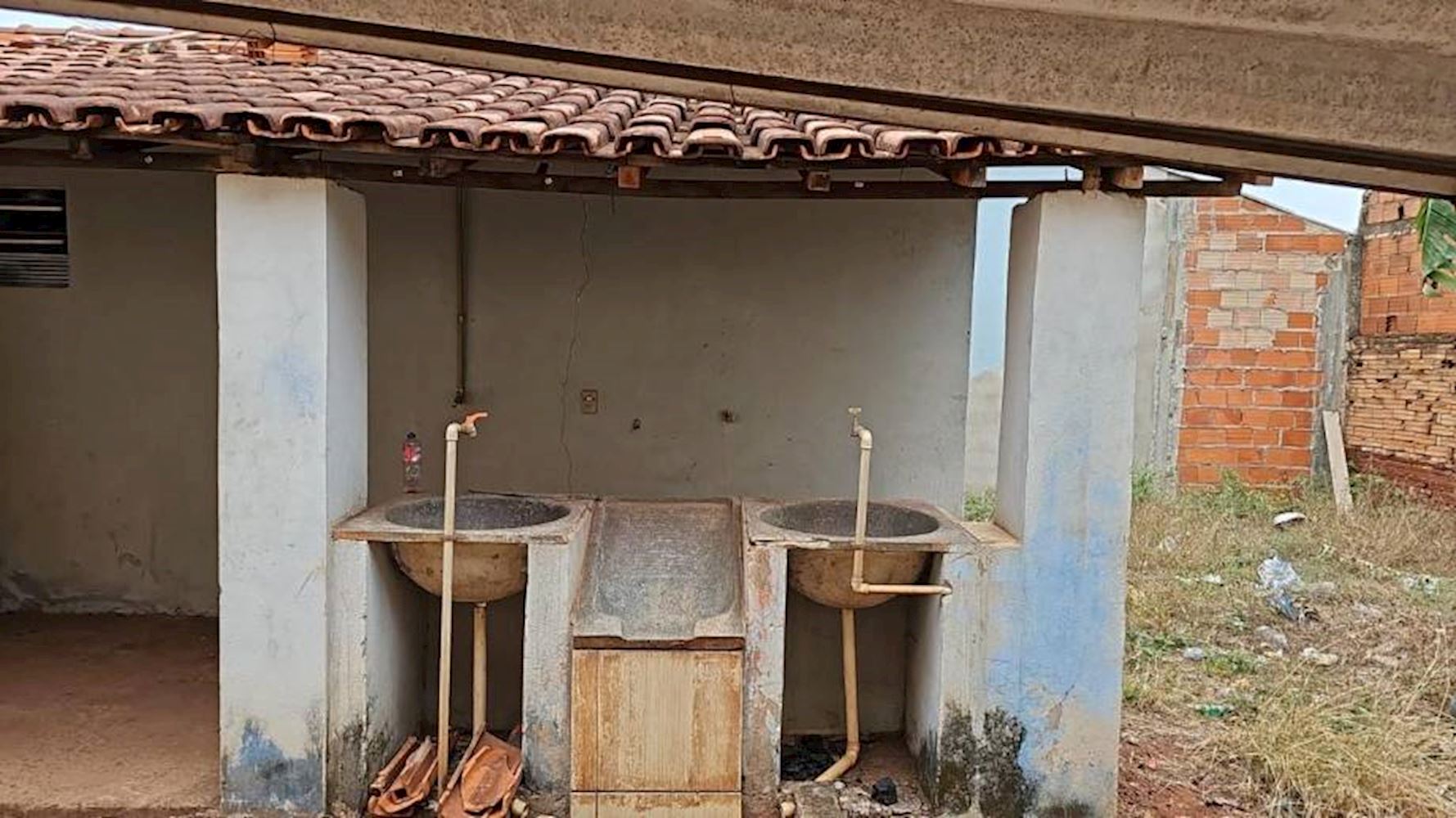 Casa em Lagoa Azul II - Ituiutaba/MG, localizado em Ituiutaba - MG, bairro Lagoa Azul Ii