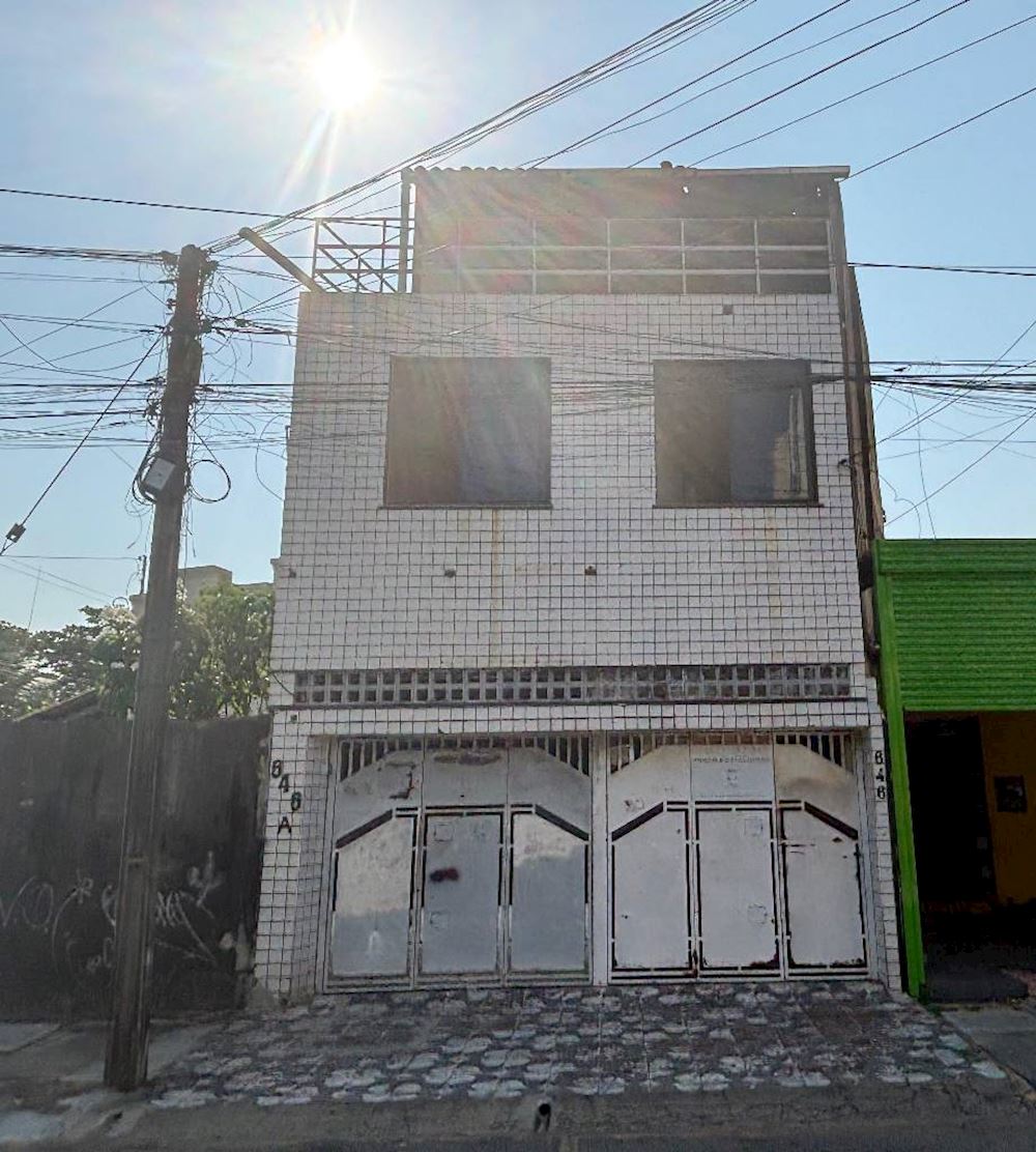 Imagem do imóvel Casa em Benfica - Fortaleza/CE