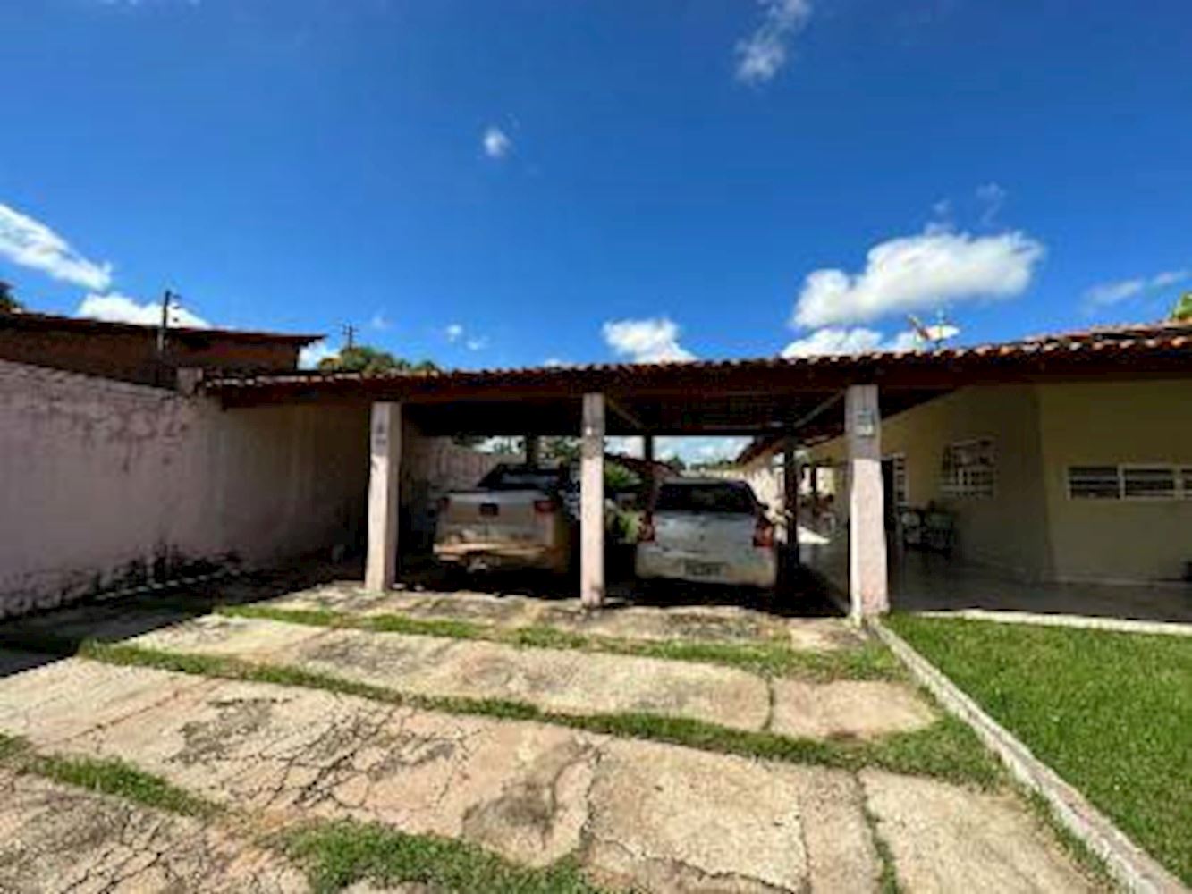Casa em Boa Esperança - Timon/MA, localizado em Timon - MA, bairro Boa Esperança