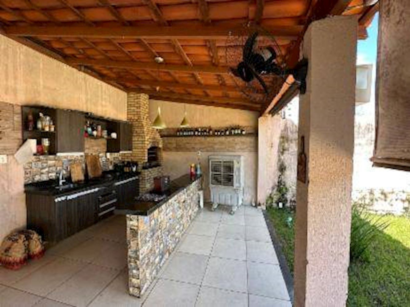 Casa em Boa Esperança - Timon/MA, localizado em Timon - MA, bairro Boa Esperança
