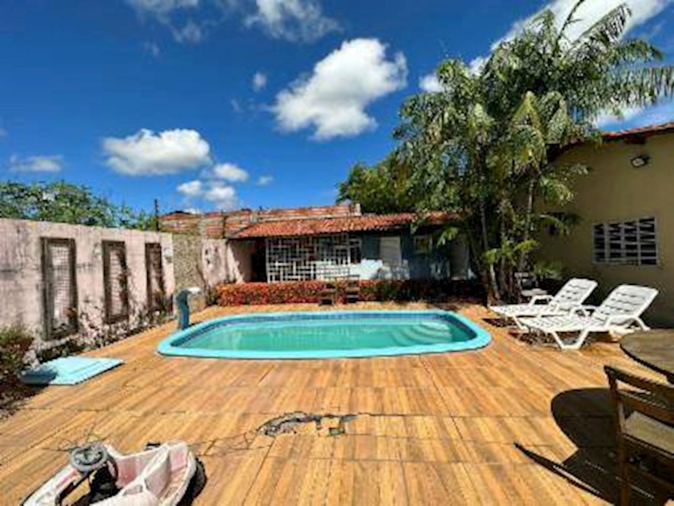 Casa em Boa Esperança - Timon/MA, localizado em Timon - MA, bairro Boa Esperança