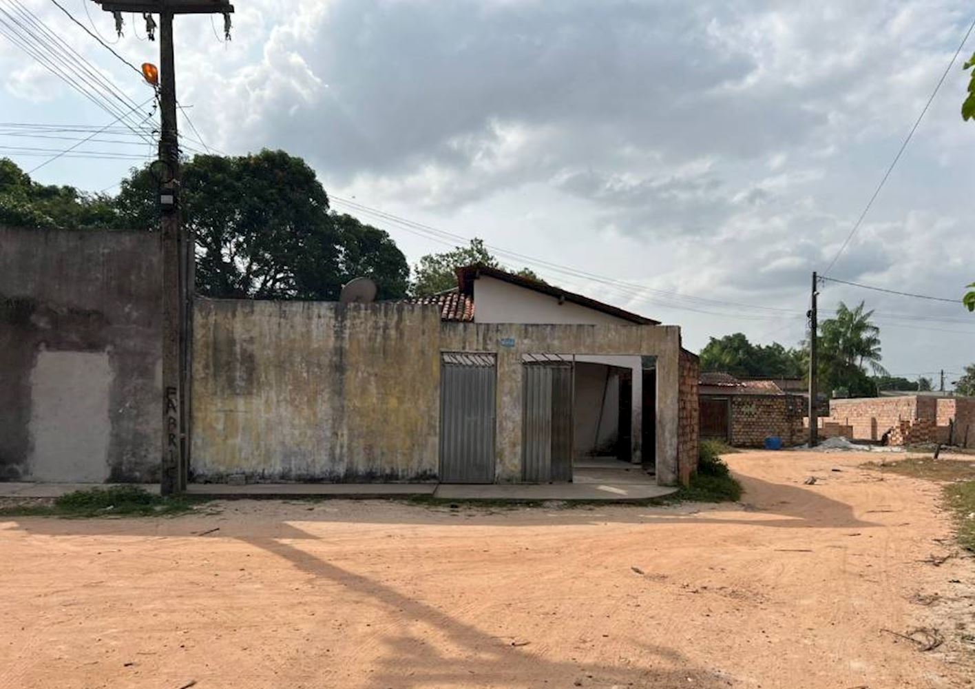 Imagem do imóvel Casa em Boa Vista - Maracaçumé/MA