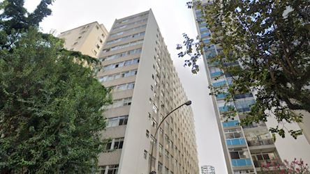 Apartamento no "Edificio Ideal" - Santa Cecilia - São Paulo/SP