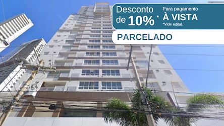 Apartamento no "Condomínio DNA Smart Style" - Setor Bueno - Goiâna/GO