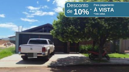 Chácara no Jardim dos Estados - Dourados/MS