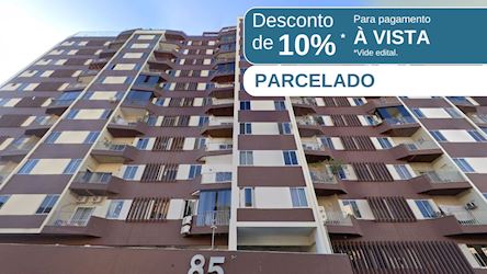 Apartamento no "Edifício Parque Jardim Amália" - Jardim Amália - Volta Redonda/RJ