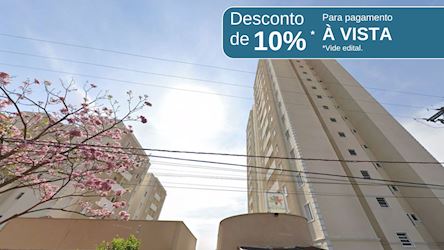 Apartamento no "Condomínio Rios da Amazônia" - Jardim Refúgio - Sorocaba/SP