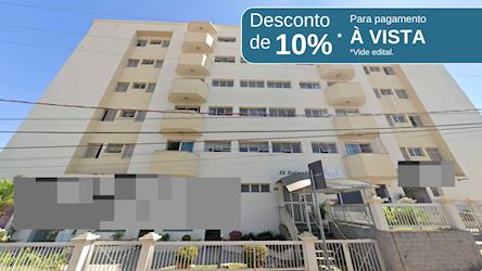 Apartamento no "Condomínio Edifício Esplanada" - Jardim São Domingos - Americana/SP