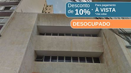 Prédio Comercial no Centro - Campos dos Goytacazes/RJ