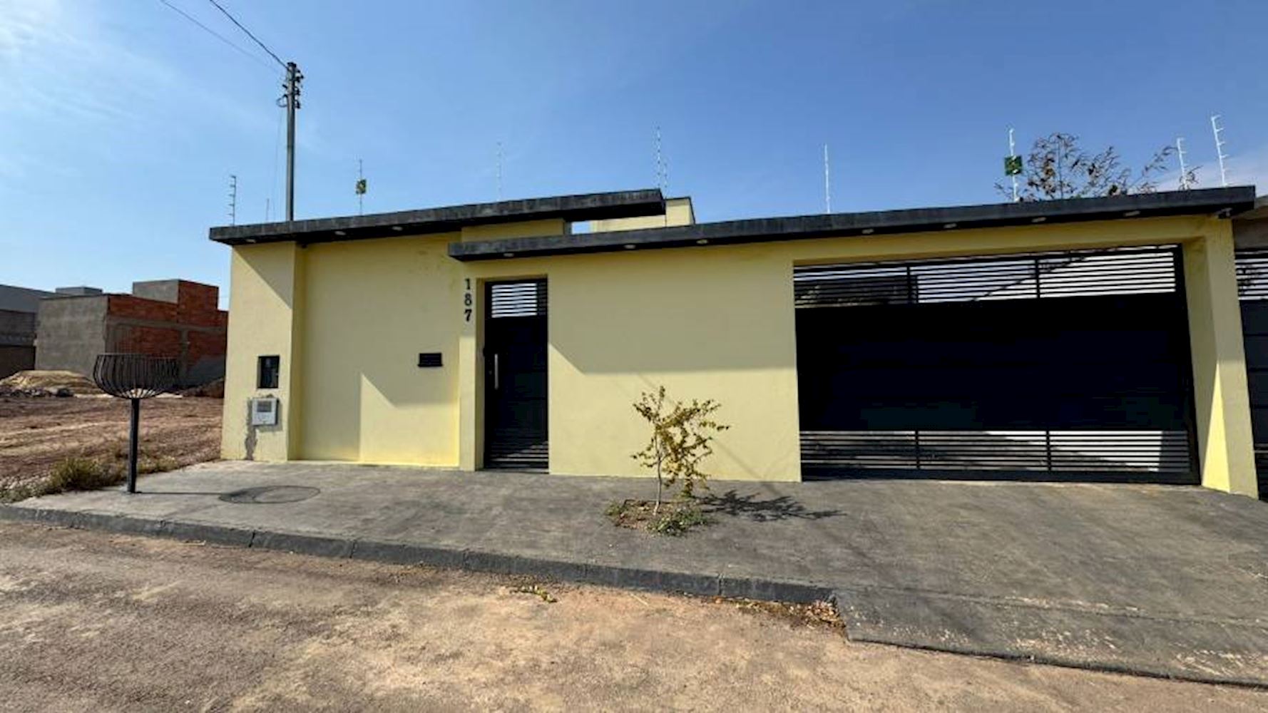 Imagem do imóvel Casa no Residencial Curva Do Rio em Unaí/MG