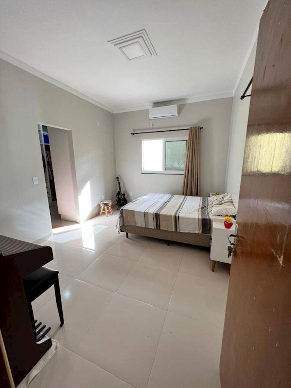 Casa no Residencial Curva Do Rio em Unaí/MG, localizado em Unaí - MG