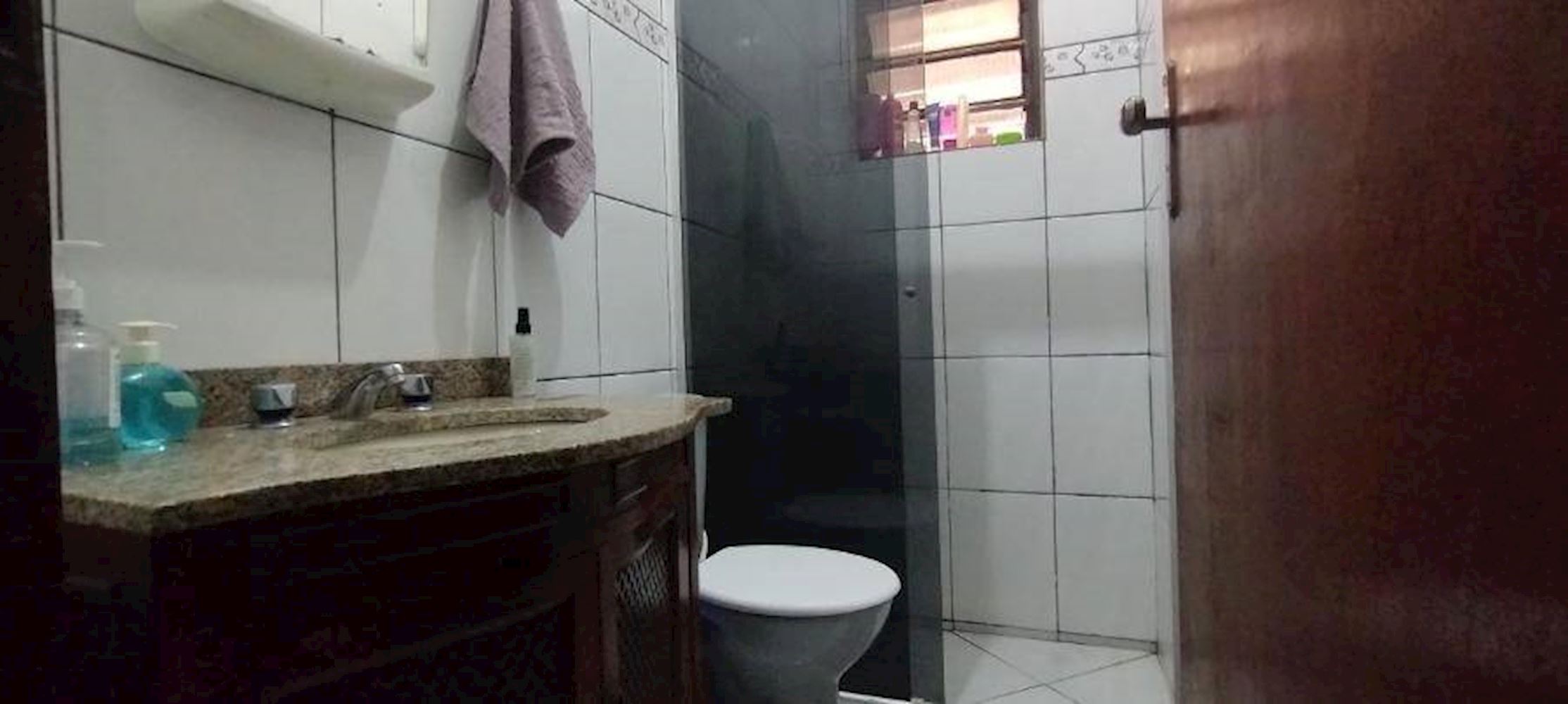 Casa na Cidade Balnearia Nova Peruibe - Peruíbe/SP, localizado em Peruíbe - SP, bairro Cidade Balnearia Nova Peruibe